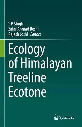 Ecology of Himalayan Treeline Ecotone cover