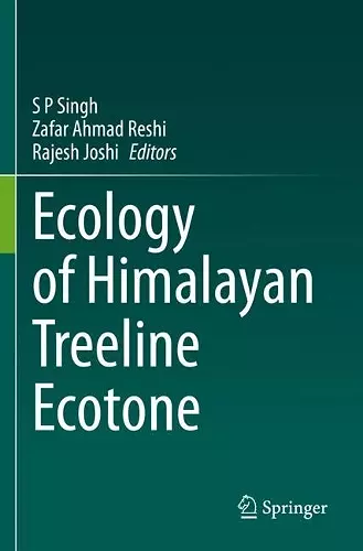 Ecology of Himalayan Treeline Ecotone cover