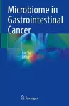 Microbiome in Gastrointestinal Cancer cover