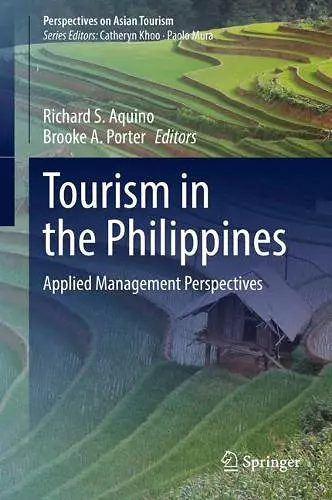 Tourism in the Philippines cover