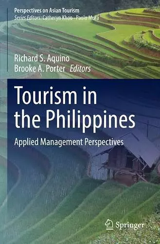 Tourism in the Philippines cover