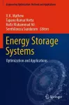 Energy Storage Systems cover