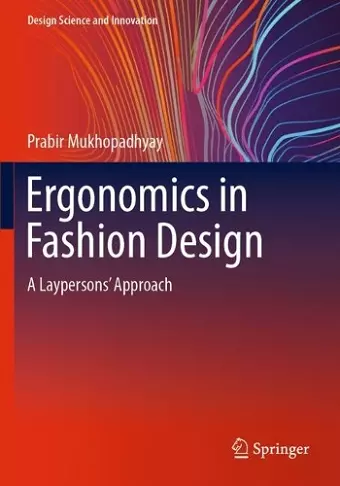 Ergonomics in Fashion Design cover