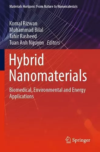 Hybrid Nanomaterials cover