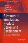 Advances in Simulation, Product Design and Development cover