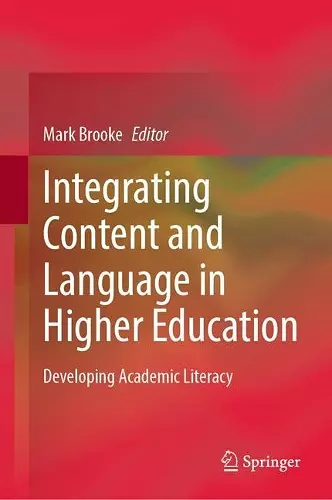 Integrating Content and Language in Higher Education cover