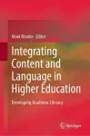 Integrating Content and Language in Higher Education cover