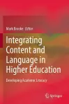 Integrating Content and Language in Higher Education cover