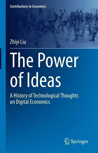 The Power of Ideas cover