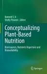 Conceptualizing Plant-Based Nutrition cover