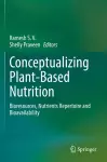 Conceptualizing Plant-Based Nutrition cover