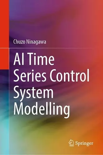 AI Time Series Control System Modelling cover