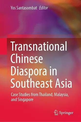 Transnational Chinese Diaspora in Southeast Asia cover