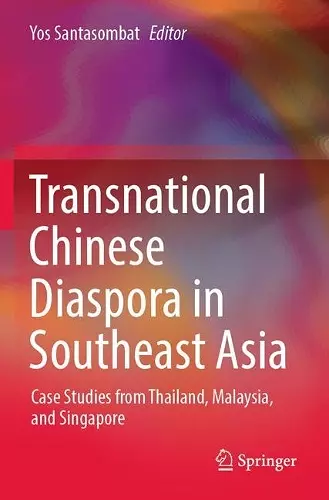 Transnational Chinese Diaspora in Southeast Asia cover