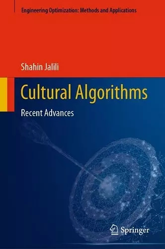 Cultural Algorithms cover