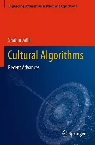 Cultural Algorithms cover