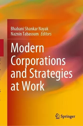 Modern Corporations and Strategies at Work cover