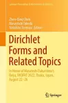 Dirichlet Forms and Related Topics cover