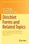 Dirichlet Forms and Related Topics cover