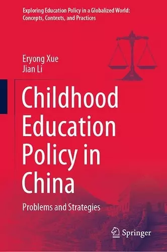 Childhood Education Policy in China cover