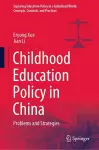 Childhood Education Policy in China cover