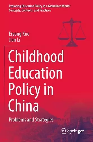 Childhood Education Policy in China cover