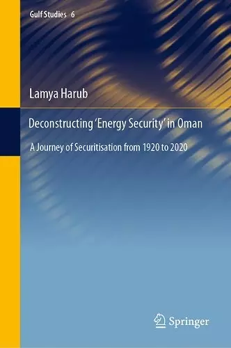 Deconstructing ‘Energy Security’ in Oman cover