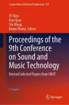 Proceedings of the 9th Conference on Sound and Music Technology cover