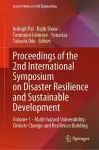 Proceedings of the 2nd International Symposium on Disaster Resilience and Sustainable Development cover