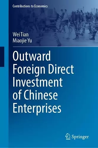 Outward Foreign Direct Investment of Chinese Enterprises cover