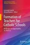 Formation of Teachers for Catholic Schools cover