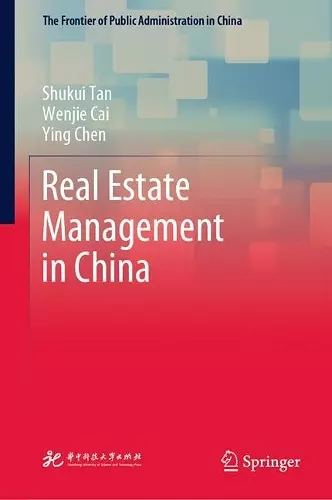 Real Estate Management in China cover
