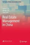 Real Estate Management in China cover