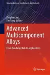 Advanced Multicomponent Alloys cover