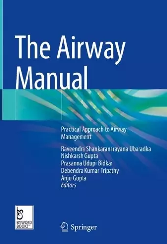 The Airway Manual cover