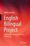 English Bilingual Project cover