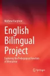 English Bilingual Project cover