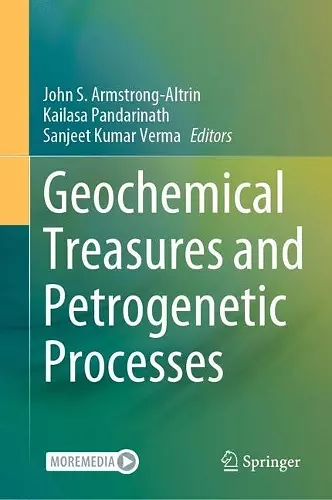 Geochemical Treasures and Petrogenetic Processes cover