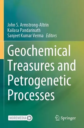 Geochemical Treasures and Petrogenetic Processes cover