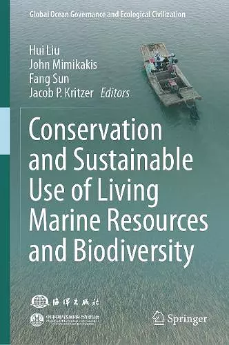 Conservation and Sustainable Use of Living Marine Resources and Biodiversity cover