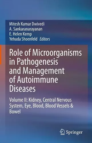 Role of Microorganisms in Pathogenesis and Management of Autoimmune Diseases cover