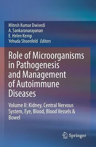 Role of Microorganisms in Pathogenesis and Management of Autoimmune Diseases cover