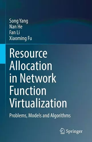 Resource Allocation in Network Function Virtualization cover