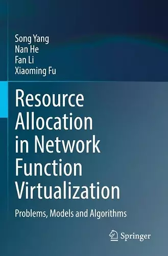 Resource Allocation in Network Function Virtualization cover