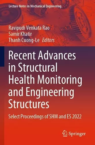 Recent Advances in Structural Health Monitoring and Engineering Structures cover