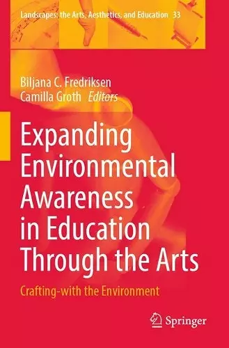 Expanding Environmental Awareness in Education Through the Arts cover