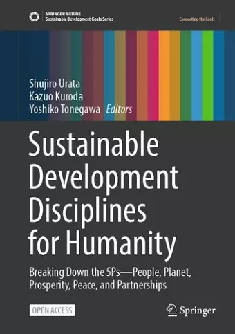 Sustainable Development Disciplines for Humanity cover