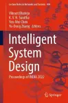 Intelligent System Design cover