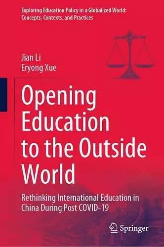 Opening Education to the Outside World cover