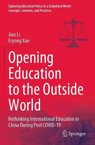 Opening Education to the Outside World cover